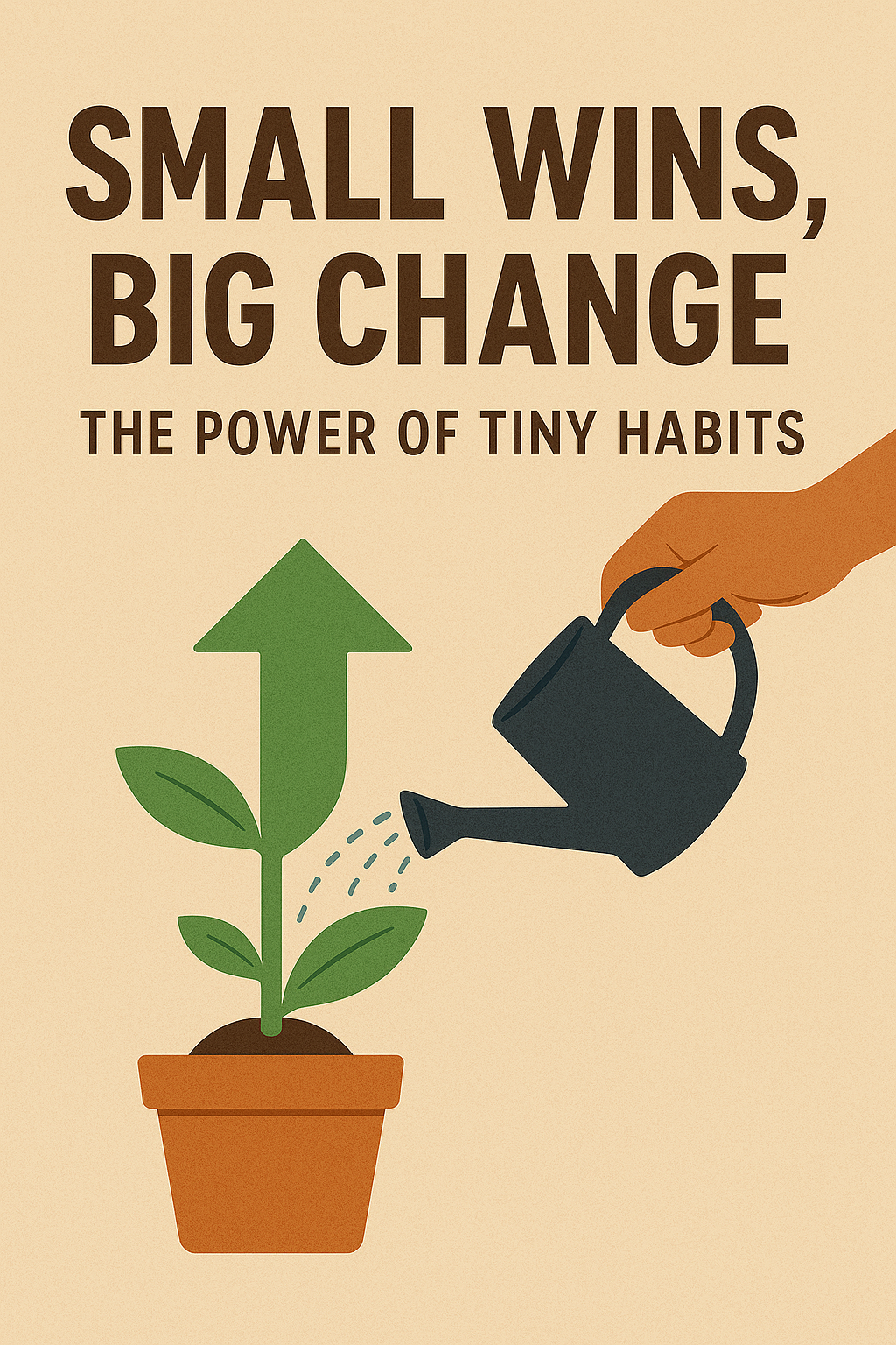 small wins big change