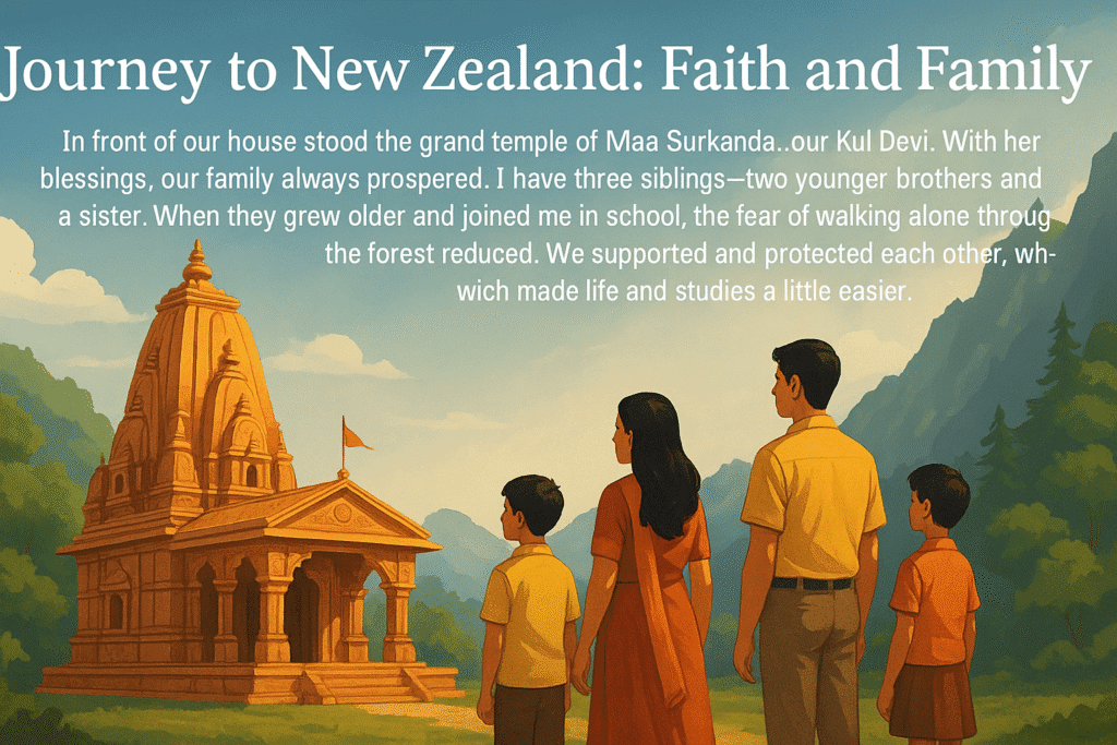 ourney to New Zealand – Top 7 Reasons My Story Will Inspire You