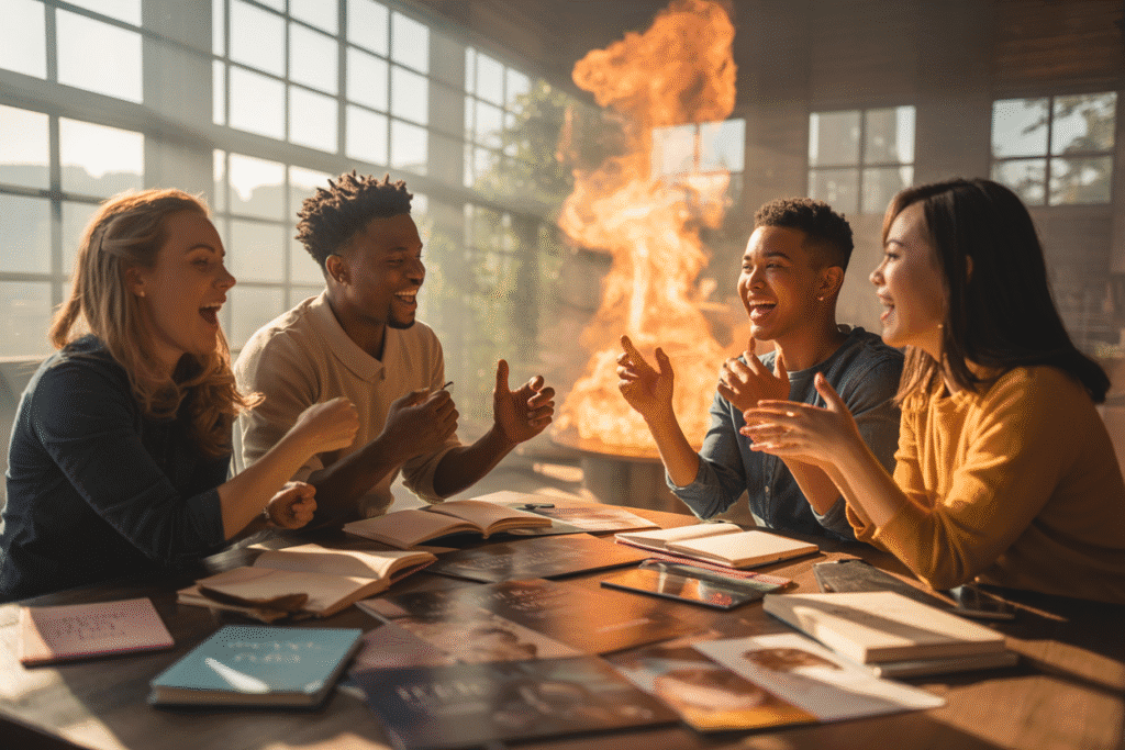 “Motivation: Understanding What Drives Your Inner Fire