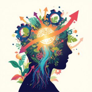 “Motivation psychology highlighting self-discipline and small daily routines”