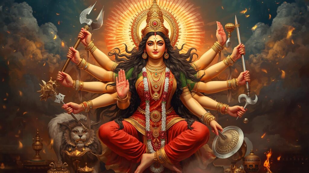 “navratri 2025 Festivals