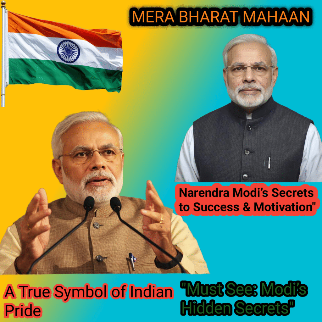 Discover 7 inspiring life lessons from Narendra Modi’s motivational journey — from humble roots to becoming India’s Prime Minister. A success story of discipline, vision, and resilience.