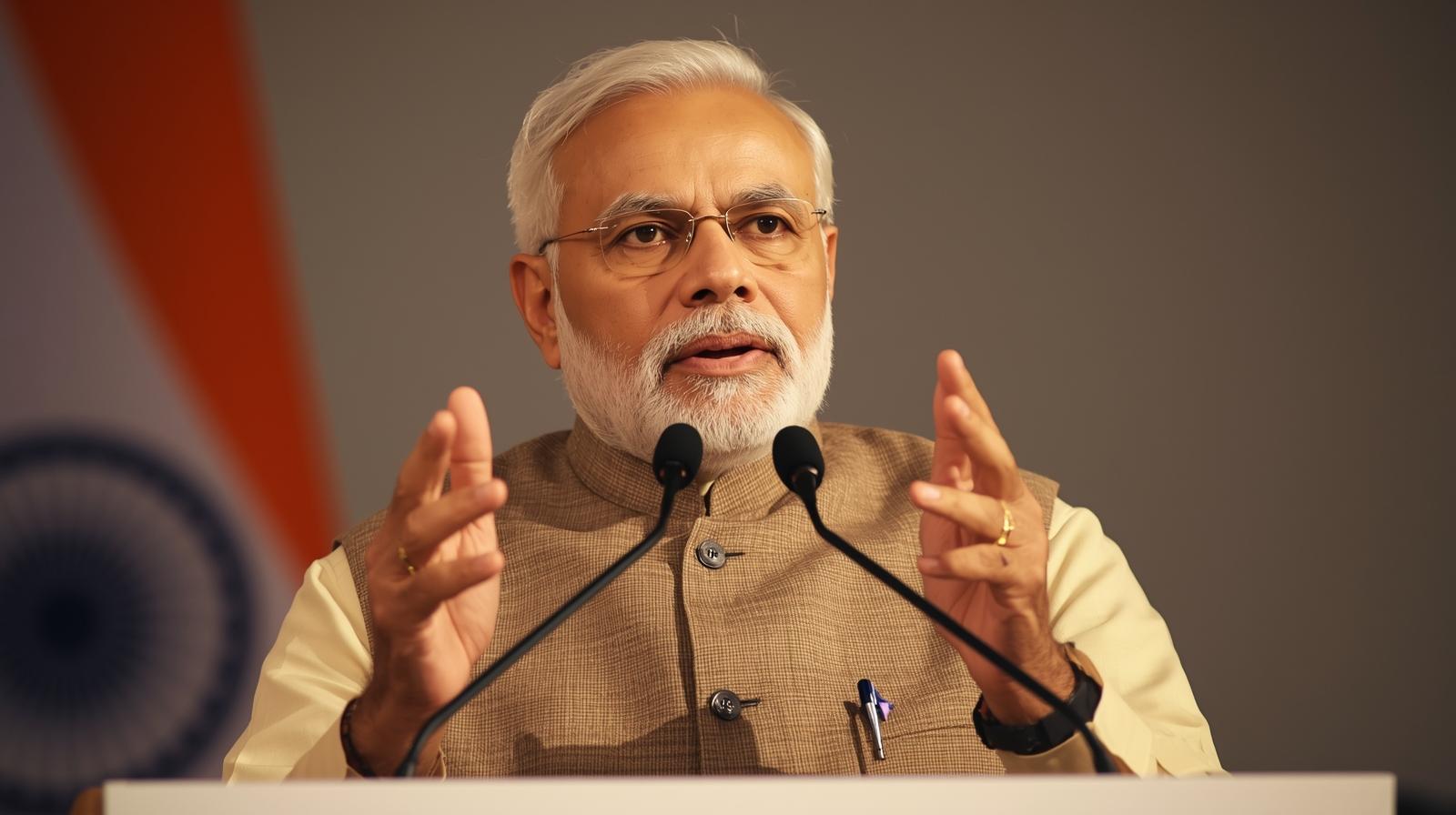 Discover 7 inspiring life lessons from Narendra Modi’s motivational journey — from humble roots to becoming India’s Prime Minister. A success story of discipline, vision, and resilience.